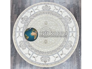 Iran collection A053 Бежевый круг